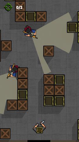 伪装猎手游戏中文版截图1