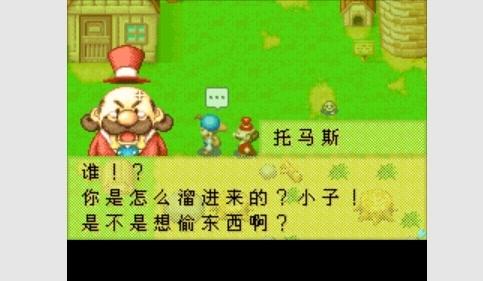 牧场物语矿石镇的伙伴们手机版