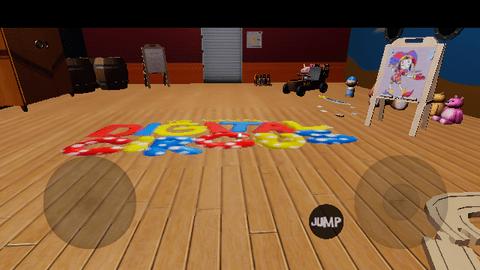 马戏团的诡异2024最新版截图2