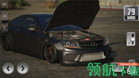 C63停车专家游戏手机版截图1