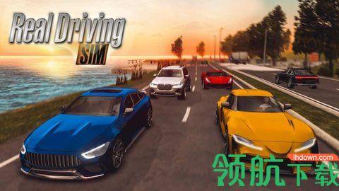 3D模拟驾驶考驾照游戏最新版截图0