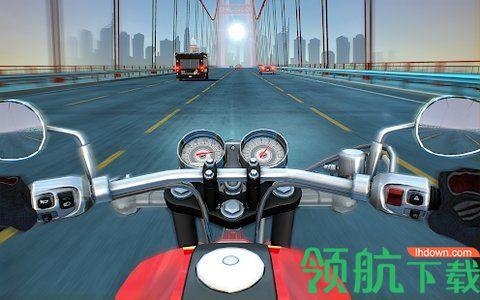 摩托骑士usa游戏破解版截图2