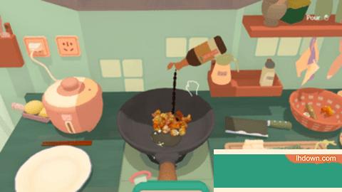 奶奶的食谱游戏官方版截图2