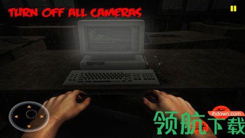 你好恐怖老师2021手游汉化版截图2