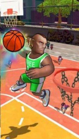 扣篮冠军赛官方版截图2