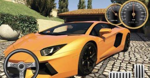 兰博基尼司机安卓最新版截图0