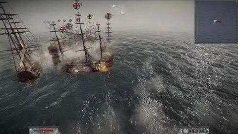 龙帆战舰战争安卓免费版