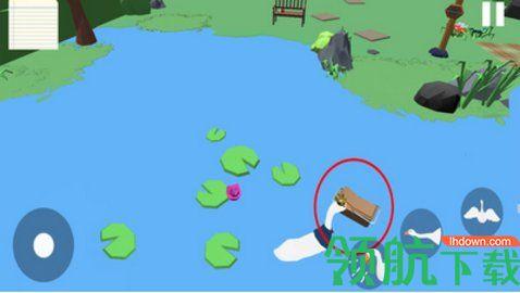 捣蛋鹅模拟器中文版截图2