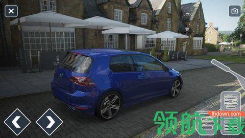高尔夫GTI超快车手破解版截图0