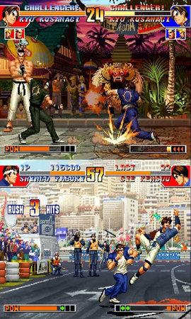 拳皇97风云再起联机版