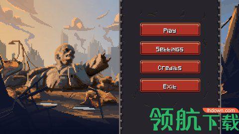 SovietSouls官方版截图0