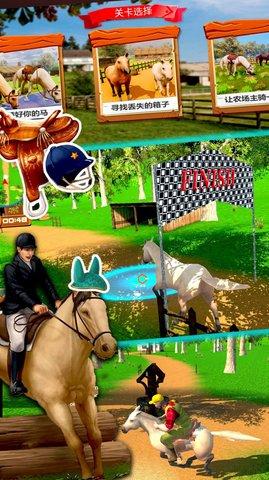 极限马术比赛2022最新版截图0
