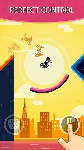 摩托车极限特技车手中文版截图1