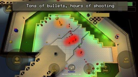 外星人闪电战无限道具版截图2