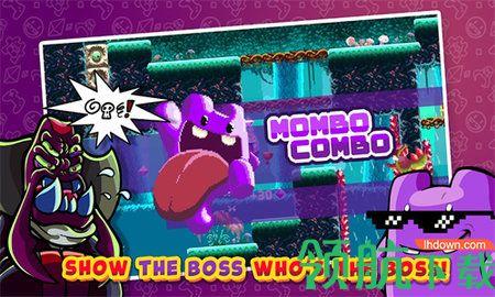 超级怪物任务汉化版截图0