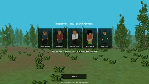 未转变者破解版无限生命无限子弹截图2