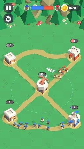 皇家攻城游戏中文版截图2