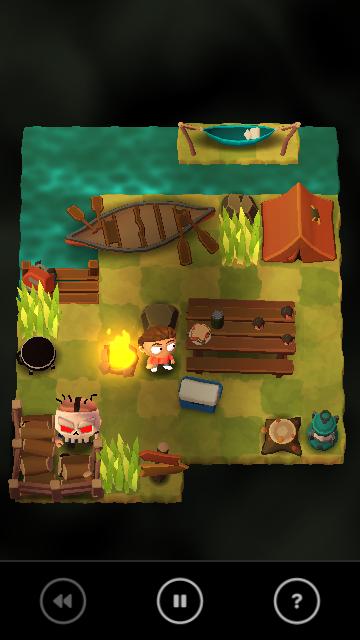 杀戮营地2修改版截图3