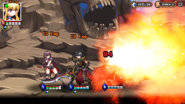 地下城与公主手机破解版截图2