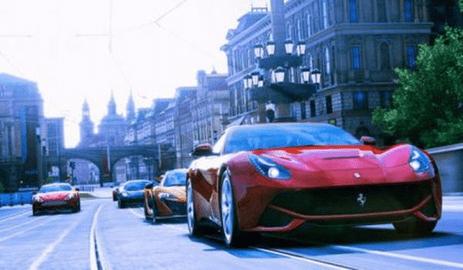 职业赛车手2022安卓版截图1