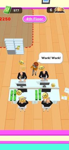 疯狂老板3D手游官方汉化版截图1