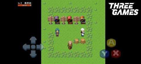 勇境蒙缘游戏正式版截图1