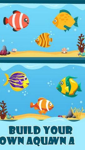 闲置水族馆大亨游戏官方版截图2