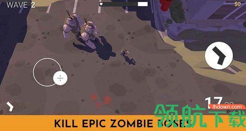 僵尸战斗者手游汉化最新版截图1