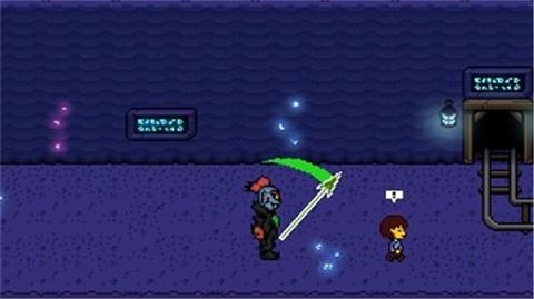 传说之下Papyrus中文版