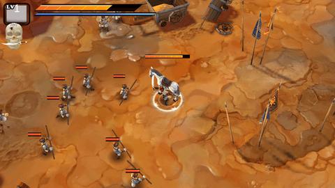 亡灵杀手至尊破解版截图3