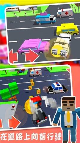 沙盒赛车世界战正式版