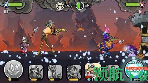 塔楼征服破解版截图2