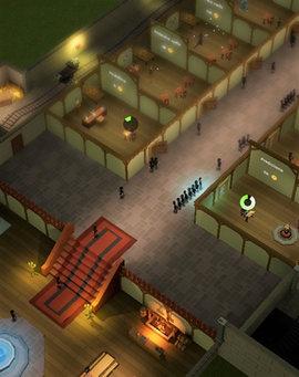 空闲魔法学校官方版截图0