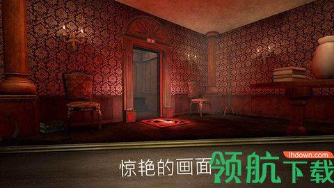 逃离房间鬼修女迷宫游戏免费版截图2