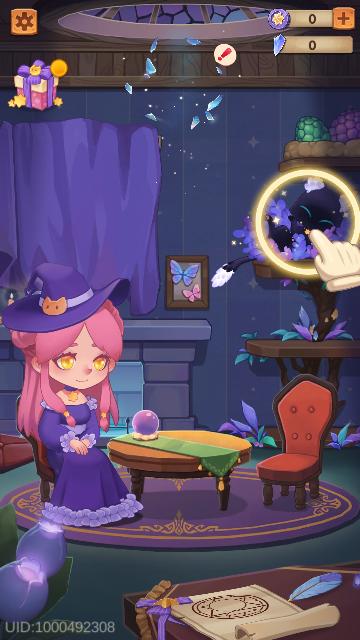 捕梦猫内购版截图1