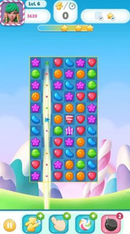 甜蜜的世界游戏中文破解版截图0