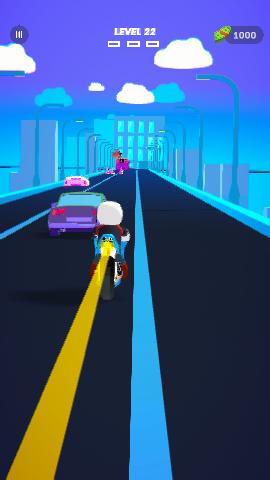 骑手约翰尼游戏中文版截图0