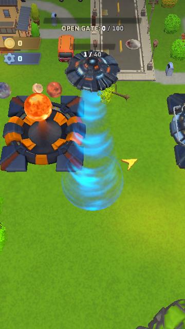 外星人城市破坏王官方版截图1