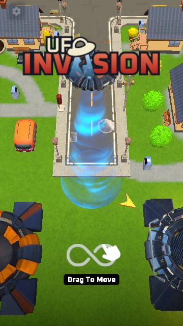 外星人城市破坏王官方版截图0