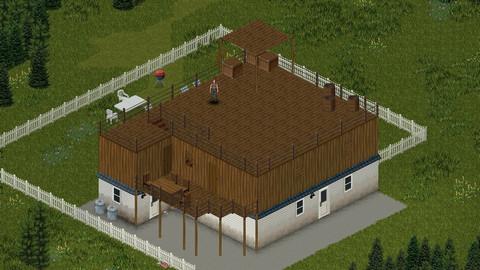 僵尸毁灭工程无敌版截图1