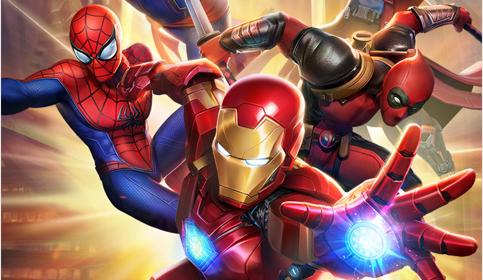 漫威超级战争内置修改器版