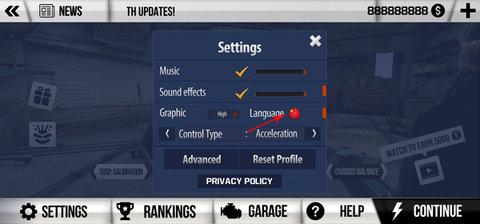 泥泞越野模拟器无限金币版