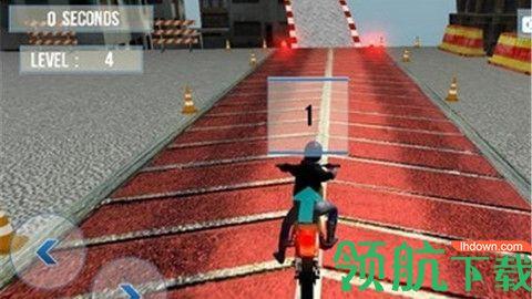 至尊摩托赛车特技游戏免费版截图2