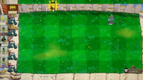 植物大战僵尸鬼畜全明星版截图2