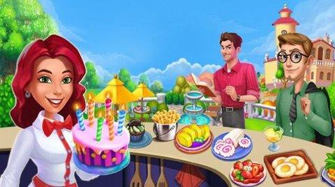 疯狂烹饪大亨无限金币版截图0