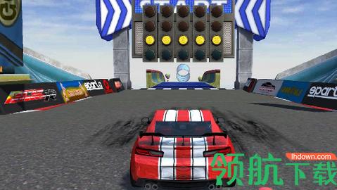 飞车狂躁症游戏中文版截图0