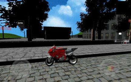 真正的巴西摩托游戏安卓版截图1