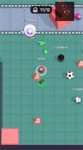 迷你吃鸡密室求生最新版截图2