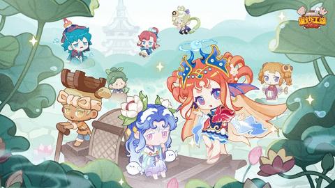 爆炒江湖2024最新版