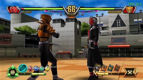 假面骑士巅峰乱斗手机版截图3